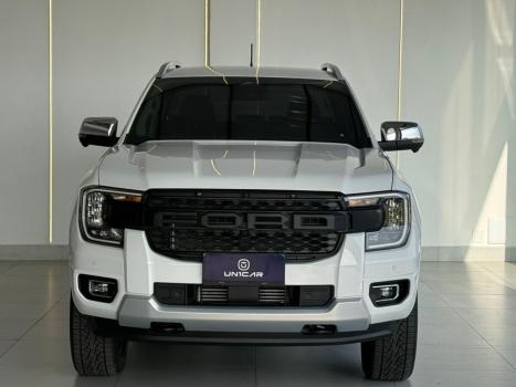 FORD Ranger 3.0 V6 4X4 LIMITED PLUS TURBO DIESEL CABINE DUPLA AUTOM�TICO, Foto 2