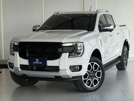 FORD Ranger 3.0 V6 4X4 LIMITED PLUS TURBO DIESEL CABINE DUPLA AUTOM�TICO, Foto 3