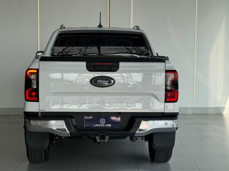 FORD Ranger 3.0 V6 4X4 LIMITED PLUS TURBO DIESEL CABINE DUPLA AUTOM�TICO, Foto 5
