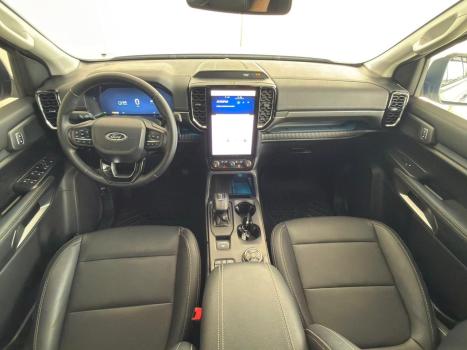 FORD Ranger 3.0 V6 4X4 LIMITED PLUS TURBO DIESEL CABINE DUPLA AUTOM�TICO, Foto 7