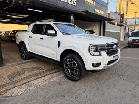 FORD Ranger 3.0 V6 4X4 LIMITED PLUS TURBO DIESEL CABINE DUPLA AUTOM�TICO, Foto 3