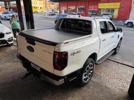 FORD Ranger 3.0 V6 4X4 LIMITED PLUS TURBO DIESEL CABINE DUPLA AUTOM�TICO, Foto 6