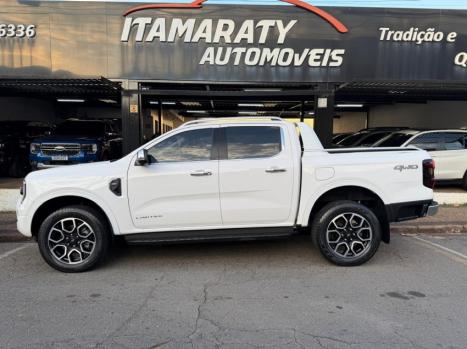 FORD Ranger 3.0 V6 4X4 LIMITED PLUS TURBO DIESEL CABINE DUPLA AUTOM�TICO, Foto 8