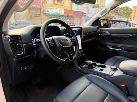 FORD Ranger 3.0 V6 4X4 LIMITED PLUS TURBO DIESEL CABINE DUPLA AUTOM�TICO, Foto 11
