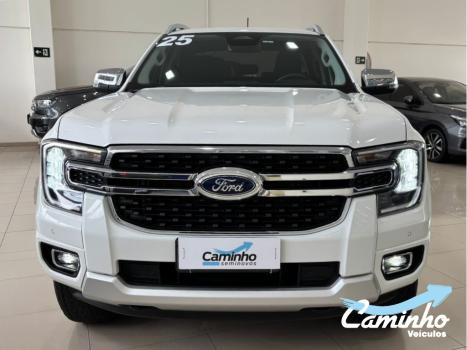 FORD Ranger 3.0 V6 4X4 LIMITED PLUS TURBO DIESEL CABINE DUPLA AUTOM�TICO, Foto 2