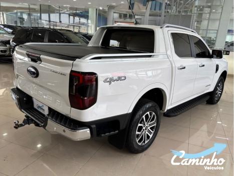 FORD Ranger 3.0 V6 4X4 LIMITED PLUS TURBO DIESEL CABINE DUPLA AUTOM�TICO, Foto 5