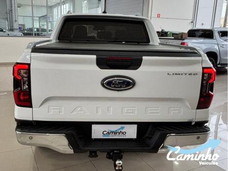 FORD Ranger 3.0 V6 4X4 LIMITED PLUS TURBO DIESEL CABINE DUPLA AUTOM�TICO, Foto 6