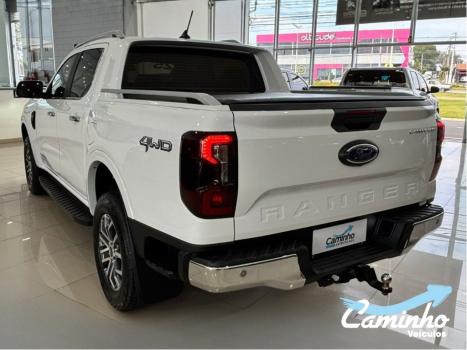 FORD Ranger 3.0 V6 4X4 LIMITED PLUS TURBO DIESEL CABINE DUPLA AUTOM�TICO, Foto 7