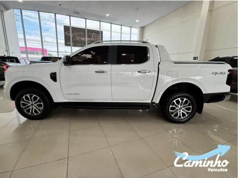 FORD Ranger 3.0 V6 4X4 LIMITED PLUS TURBO DIESEL CABINE DUPLA AUTOM�TICO, Foto 8