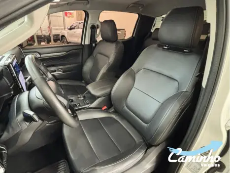 FORD Ranger 3.0 V6 4X4 LIMITED PLUS TURBO DIESEL CABINE DUPLA AUTOM�TICO, Foto 10