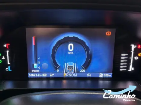 FORD Ranger 3.0 V6 4X4 LIMITED PLUS TURBO DIESEL CABINE DUPLA AUTOM�TICO, Foto 11