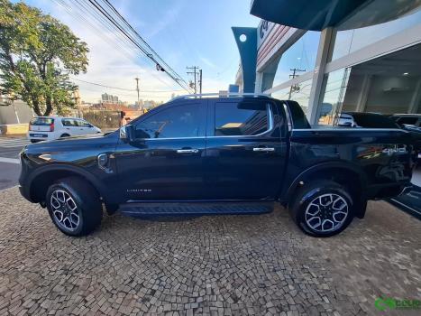 FORD Ranger 3.0 V6 4X4 LIMITED PLUS TURBO DIESEL CABINE DUPLA AUTOM�TICO, Foto 4