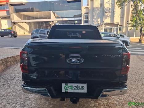 FORD Ranger 3.0 V6 4X4 LIMITED PLUS TURBO DIESEL CABINE DUPLA AUTOM�TICO, Foto 6