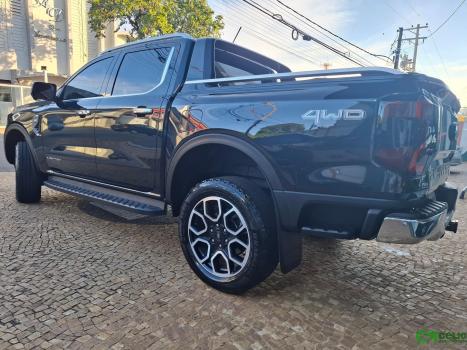 FORD Ranger 3.0 V6 4X4 LIMITED PLUS TURBO DIESEL CABINE DUPLA AUTOM�TICO, Foto 7