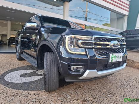 FORD Ranger 3.0 V6 4X4 LIMITED PLUS TURBO DIESEL CABINE DUPLA AUTOM�TICO, Foto 9
