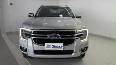 FORD Ranger 3.0 V6 4X4 LIMITED PLUS TURBO DIESEL CABINE DUPLA AUTOM�TICO, Foto 2