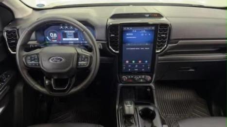 FORD Ranger 3.0 V6 4X4 LIMITED PLUS TURBO DIESEL CABINE DUPLA AUTOM�TICO, Foto 4