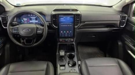 FORD Ranger 3.0 V6 4X4 LIMITED PLUS TURBO DIESEL CABINE DUPLA AUTOM�TICO, Foto 5