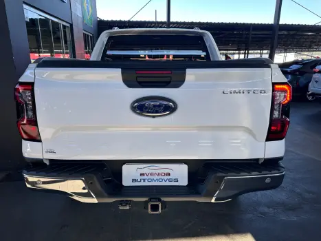 FORD Ranger 3.0 V6 4X4 LIMITED PLUS TURBO DIESEL CABINE DUPLA AUTOM�TICO, Foto 4