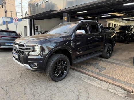 FORD Ranger 3.0 V6 4X4 LIMITED PLUS TURBO DIESEL CABINE DUPLA AUTOM�TICO, Foto 3