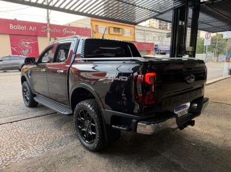 FORD Ranger 3.0 V6 4X4 LIMITED PLUS TURBO DIESEL CABINE DUPLA AUTOM�TICO, Foto 4