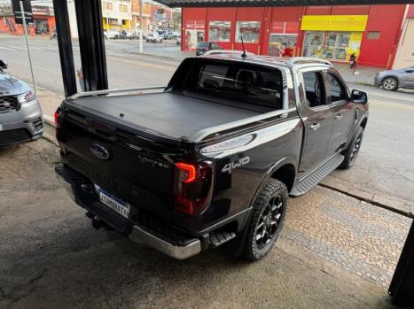 FORD Ranger 3.0 V6 4X4 LIMITED PLUS TURBO DIESEL CABINE DUPLA AUTOM�TICO, Foto 5