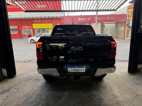 FORD Ranger 3.0 V6 4X4 LIMITED PLUS TURBO DIESEL CABINE DUPLA AUTOM�TICO, Foto 6