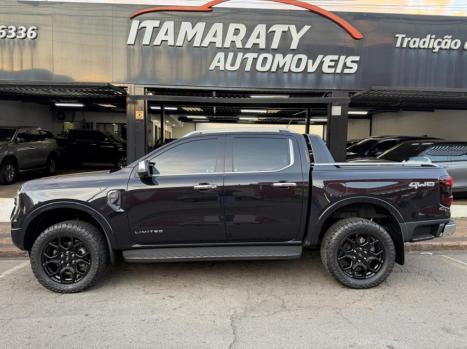 FORD Ranger 3.0 V6 4X4 LIMITED PLUS TURBO DIESEL CABINE DUPLA AUTOM�TICO, Foto 7