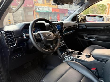 FORD Ranger 3.0 V6 4X4 LIMITED PLUS TURBO DIESEL CABINE DUPLA AUTOM�TICO, Foto 10