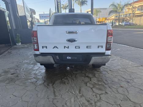 FORD Ranger 3.0 V6 4X4 LIMITED PLUS TURBO DIESEL CABINE DUPLA AUTOM�TICO, Foto 6