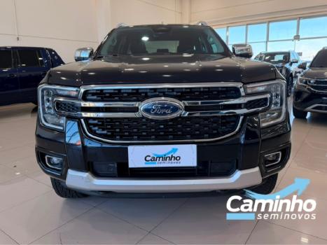 FORD Ranger 3.0 V6 4X4 LIMITED PLUS TURBO DIESEL CABINE DUPLA AUTOM�TICO, Foto 2