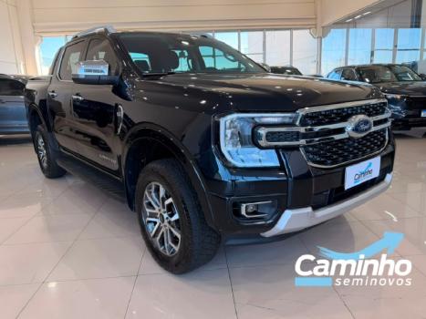 FORD Ranger 3.0 V6 4X4 LIMITED PLUS TURBO DIESEL CABINE DUPLA AUTOM�TICO, Foto 3