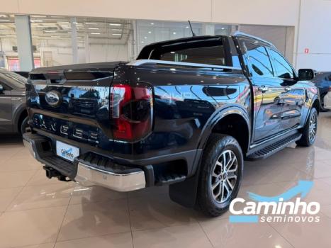 FORD Ranger 3.0 V6 4X4 LIMITED PLUS TURBO DIESEL CABINE DUPLA AUTOM�TICO, Foto 5