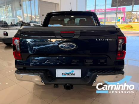 FORD Ranger 3.0 V6 4X4 LIMITED PLUS TURBO DIESEL CABINE DUPLA AUTOM�TICO, Foto 6