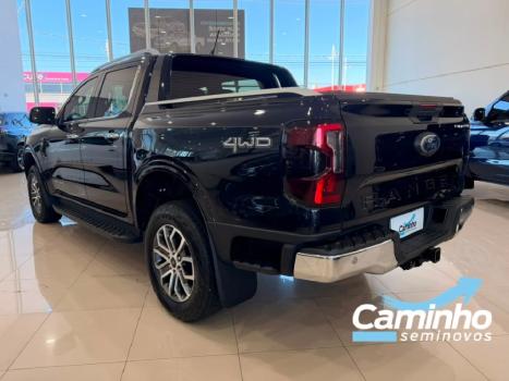 FORD Ranger 3.0 V6 4X4 LIMITED PLUS TURBO DIESEL CABINE DUPLA AUTOM�TICO, Foto 7