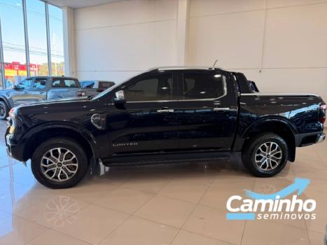 FORD Ranger 3.0 V6 4X4 LIMITED PLUS TURBO DIESEL CABINE DUPLA AUTOM�TICO, Foto 8