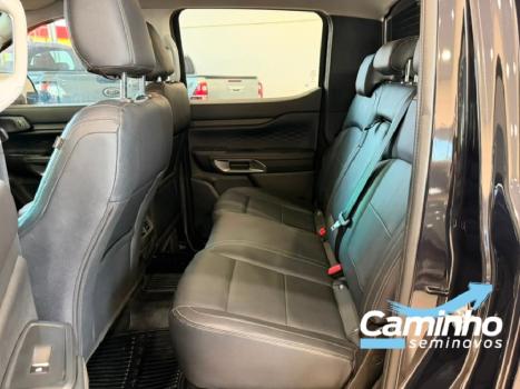FORD Ranger 3.0 V6 4X4 LIMITED PLUS TURBO DIESEL CABINE DUPLA AUTOM�TICO, Foto 9