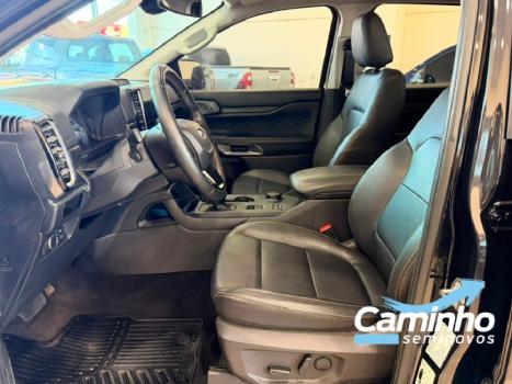 FORD Ranger 3.0 V6 4X4 LIMITED PLUS TURBO DIESEL CABINE DUPLA AUTOM�TICO, Foto 11