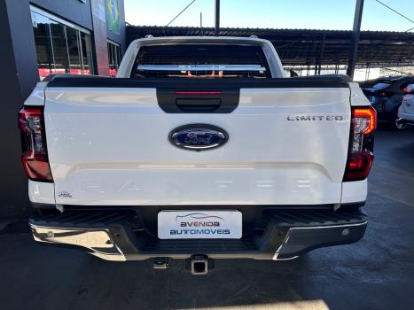 FORD Ranger 3.0 V6 4X4 LIMITED PLUS TURBO DIESEL CABINE DUPLA AUTOM�TICO, Foto 4