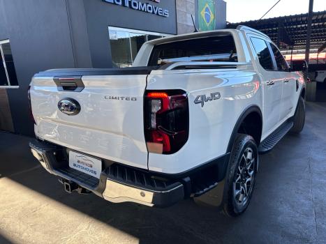 FORD Ranger 3.0 V6 4X4 LIMITED PLUS TURBO DIESEL CABINE DUPLA AUTOM�TICO, Foto 5