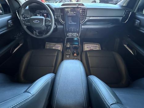 FORD Ranger 3.0 V6 4X4 LIMITED PLUS TURBO DIESEL CABINE DUPLA AUTOM�TICO, Foto 9