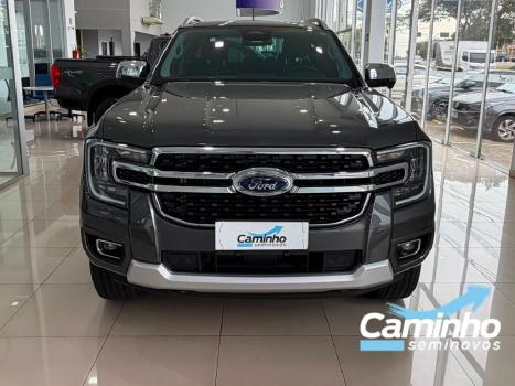 FORD Ranger 3.0 V6 4X4 LIMITED PLUS TURBO DIESEL CABINE DUPLA AUTOM�TICO, Foto 2
