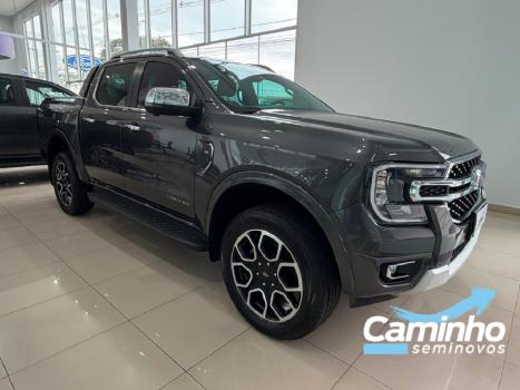 FORD Ranger 3.0 V6 4X4 LIMITED PLUS TURBO DIESEL CABINE DUPLA AUTOM�TICO, Foto 3