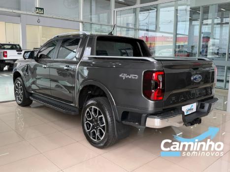 FORD Ranger 3.0 V6 4X4 LIMITED PLUS TURBO DIESEL CABINE DUPLA AUTOM�TICO, Foto 6