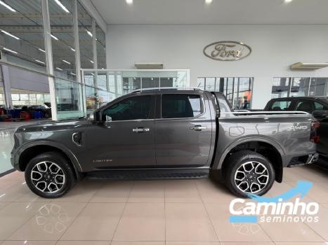 FORD Ranger 3.0 V6 4X4 LIMITED PLUS TURBO DIESEL CABINE DUPLA AUTOM�TICO, Foto 7