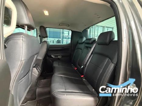 FORD Ranger 3.0 V6 4X4 LIMITED PLUS TURBO DIESEL CABINE DUPLA AUTOM�TICO, Foto 8