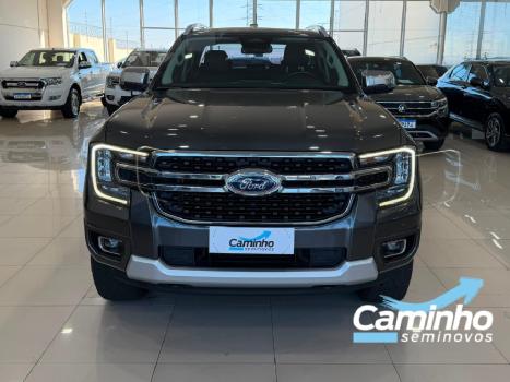 FORD Ranger 3.0 V6 4X4 LIMITED PLUS TURBO DIESEL CABINE DUPLA AUTOM�TICO, Foto 2