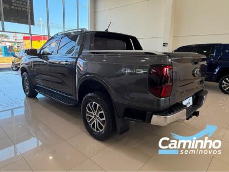 FORD Ranger 3.0 V6 4X4 LIMITED PLUS TURBO DIESEL CABINE DUPLA AUTOM�TICO, Foto 7