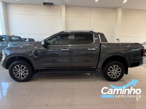FORD Ranger 3.0 V6 4X4 LIMITED PLUS TURBO DIESEL CABINE DUPLA AUTOM�TICO, Foto 8