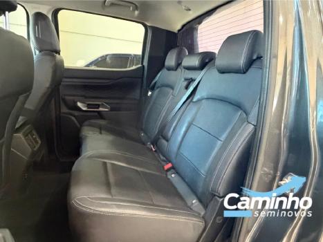 FORD Ranger 3.0 V6 4X4 LIMITED PLUS TURBO DIESEL CABINE DUPLA AUTOM�TICO, Foto 9